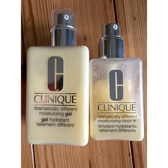 NEW Clinique Dramatically different lotion 4.7oz and other free items - Picture 3 of 10